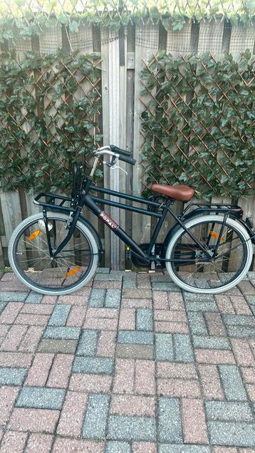 Popal fiets- ideaal voor onderdelen of opknapper beschikbaar voor biedingen