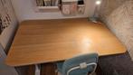 Bekant bureau 120 80, Ophalen of Verzenden, Gebruikt, Minder dan 10 m², Laminaat