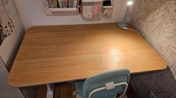 Bekant bureau 120 80