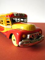 Tokyo Bonnet blikken Bus frictie Japan 1940er, Antiek en Kunst, Antiek | Speelgoed, Ophalen of Verzenden