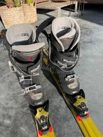 Dames skies Salomon + Nordica skischoenen maat 39, Ophalen, 140 tot 160 cm, Gebruikt, Salomon