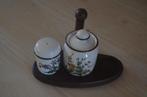 Villeroy & Boch - Tafelservies Botanica mosterd peper/zout, Ophalen, Overige typen, Nieuw, Overige stijlen