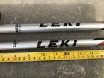 Nordic walking stokken Leki Flash Carbon 1.20 meter, Diversen, Wandelstokken, Ophalen, Verstelbaar, Zo goed als nieuw