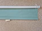 Kwantum rolgordijn 140cm x 160cm lichtgroen, Ophalen, Gebruikt, 100 tot 150 cm, 150 tot 200 cm