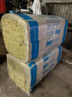 2 x pak knauf isolatie 90mm, Doe-het-zelf en Verbouw, Ophalen, Zo goed als nieuw, Glaswol, 8 tot 12 cm