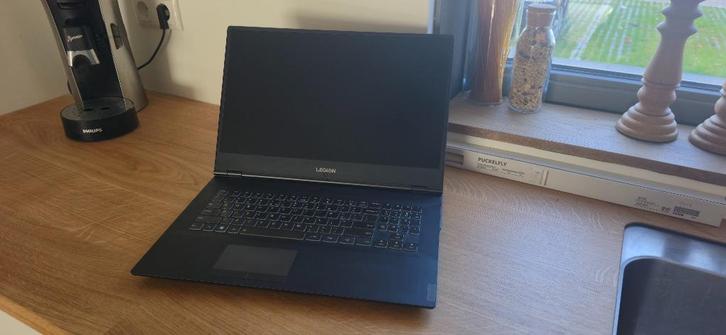 Lenovo Y540 17″ i7 + RTX2060 + 16GB RAM + 1TB SSD, Computers en Software, Windows Laptops, Zo goed als nieuw, 17 inch of meer