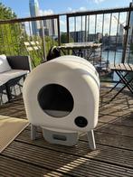 Automatic Cat Litter, Dieren en Toebehoren, Kattenbakken, Ophalen, Zelfreinigend, Zo goed als nieuw, Open