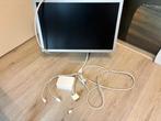 20-inch Apple Cinema Display (DVI), Computers en Software, Monitoren, Ophalen, Gebruikt, Onbekend, Apple