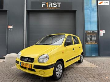 Hyundai Atos Spirit 1.0i SX beschikbaar voor biedingen
