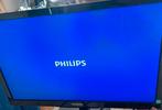 Philips LED-monitor type 226V4L., Ophalen of Verzenden, 100 cm of meer, 50 Hz, Philips