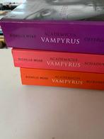 Richelle Mead ; Vampyrus serie, Boeken, Ophalen of Verzenden, Zo goed als nieuw