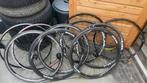Diversen racefiets en mtb wielen, Ophalen of Verzenden, Zo goed als nieuw