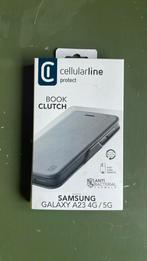 Book hoesje Samsung Galaxy A23, Cellelarline, Ophalen of Verzenden, Zo goed als nieuw