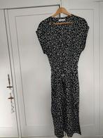 Feestelijke Damesjurk met ceintuur, XL, Costes, Ophalen, Zwart, Maat 46/48 (XL) of groter, Zo goed als nieuw