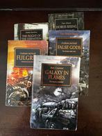 Horus Heresy Boeken set deel 1 t/m 5, Ophalen of Verzenden, Warhammer 40000, Boek of Catalogus