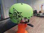 REKD helm voor fietsen, skate/longboarden en rolschaatsen, Ophalen of Verzenden, Zo goed als nieuw, Jongen of Meisje, REKD