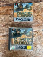 Medal of honor PlayStation 1 spel, Ophalen of Verzenden, 1 speler, Zo goed als nieuw