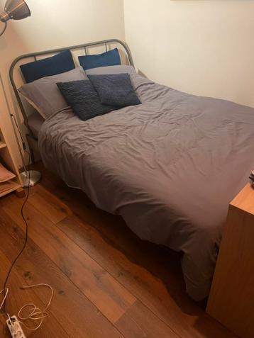 Grijs stalen twijfelaar van Ikea - afbeelding 2