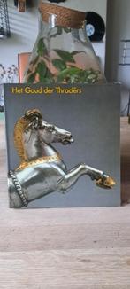 Het goud der Thraciers (Z256-64), Ophalen of Verzenden, Zo goed als nieuw