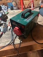 Lasapparaat - Parkside Inverter, Doe-het-zelf en Verbouw, Gereedschap | Lasapparaten, Ophalen, Gebruikt, Minder dan 150 ampère