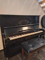 Hilger., Muziek en Instrumenten, Piano's, Ophalen, Gebruikt, Zwart