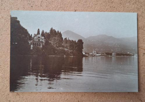 Pallanza aan het Lago Maggiore, Italië, Verzamelen, Ansichtkaarten | Buitenland, Ongelopen, Italië, 1940 tot 1960, Ophalen of Verzenden
