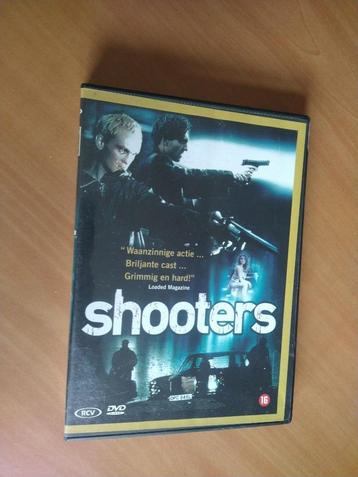 DVD Shooters beschikbaar voor biedingen