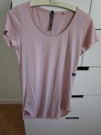 Amy & Ivy - roze shirt maat XS, Kleding | Dames, T-shirts, Ophalen of Verzenden, Korte mouw, Roze, Maat 34 (XS) of kleiner
