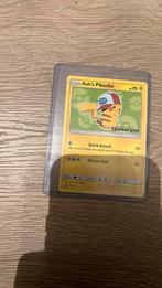 Pokenmonkaarten Ash’s Pikachu, Ophalen of Verzenden, Zo goed als nieuw, Meerdere kaarten