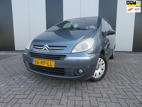Citroen Xsara Picasso 2.0i-16V Attraction, Auto's, Citroën, Particulier, Te koop, Xsara, ABS, Airbags, Airconditioning, Boordcomputer