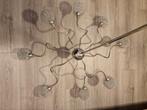 Lindby Ticino zilver/chroom lampenset 4 stuks, Ophalen, Zo goed als nieuw