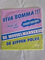 De mosselmannekes de kippen polka viva bomma, Ophalen of Verzenden, Zo goed als nieuw, Nederlandstalig