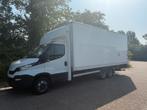 Iveco Daily Clixtar 35C170 Bj.2016 Wit Veldhuizen Oplegger, 4 cilinders, Iveco, Wit, 11 km/l
