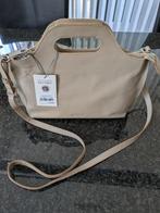 Dames tas, Ophalen, Zo goed als nieuw, Beige, Handtas