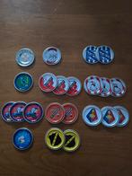 Cluppies van Plus - Maak je album compleet voor Sinterklaas, Verzamelen, Speldjes, Pins en Buttons, Ophalen of Verzenden, Zo goed als nieuw