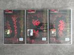 Star trek next generation VHS videoband 3 stuks, Ophalen of Verzenden