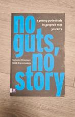 No Guts, No Story - Simone Driessen, Ophalen of Verzenden, Gelezen, Simone Driessen, Overige
