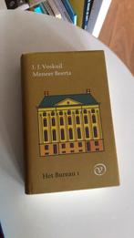 Voskuil Het Bureau Meneer Beerta, Boeken, Ophalen of Verzenden, Zo goed als nieuw, Nederland