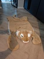 Tijgerkleed 150x80 cm, Ophalen, Gebruikt, 100 tot 150 cm, 50 tot 100 cm