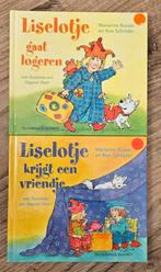 Twee leesboekjes van Liselotje. Samen €4,00, Ophalen of Verzenden, Zo goed als nieuw, Marianne Busser; Ron Schröder