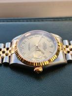 Rolex Datejust 16233, Ophalen of Verzenden, Zo goed als nieuw, Staal, Rolex