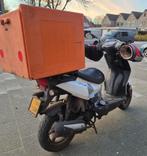 Sym Xpro50 wit EURO4, Fietsen en Brommers, Scooters | SYM, Benzine, Overige modellen, Maximaal 45 km/u, Gebruikt