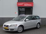 Volvo V50 1.6 D2 S/S Sport navi LM airco 3e eig, Voorwielaandrijving, Euro 5, Gebruikt, 4 cilinders