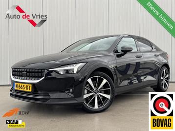 Polestar 2 Long Range Dual Motor Launch Edition 78kWh|NLAuto beschikbaar voor biedingen