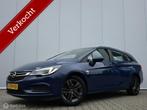 OPEL ASTRA SPORTS TOURER 1.0 TURBO 120 JAAR/CARPLAY/PDC/16'', Gebruikt, Euro 6, 1178 kg, Blauw