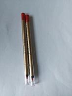 2 nieuwe max factor lippotloden kleur 10 (advr 18), Lippen, Nieuw, Ophalen of Verzenden, Make-up
