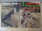 Tiger Joe. Nr 1 en 2., Boeken, Stripboeken, Gelezen, Ophalen of Verzenden, Meerdere stripboeken