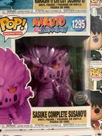 Funko Pop! Naruto - Sasuke Complete Susano'o #1295, Ophalen of Verzenden, Nieuw