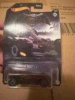 Hotwheels DC Batmobile (kaart beschadigd), Ophalen of Verzenden, Zo goed als nieuw