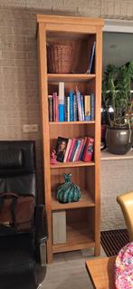 Boekenkast, Ophalen, Met plank(en), 200 cm of meer, 50 tot 100 cm